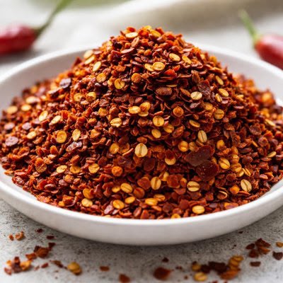 Crushed Red Chilli